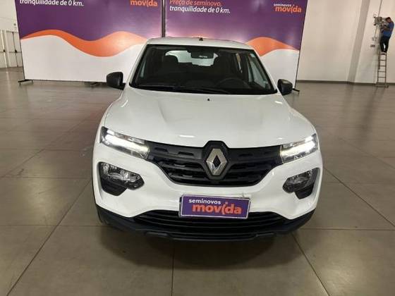 RENAULT KWID 1.0 12V SCE FLEX ZEN MANUAL